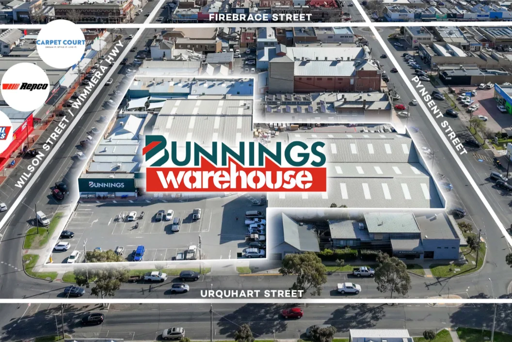 Horsham VIC Retail Investment 5.8% Net Yield | Rethink Investing Australia