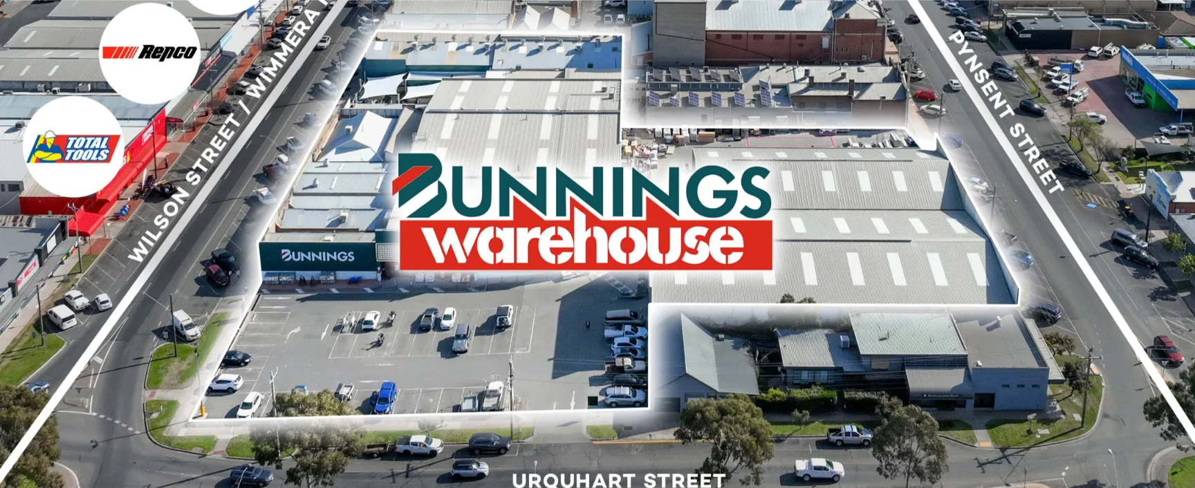 Horsham VIC Retail Investment 5.8% - Rethink Investing Australia