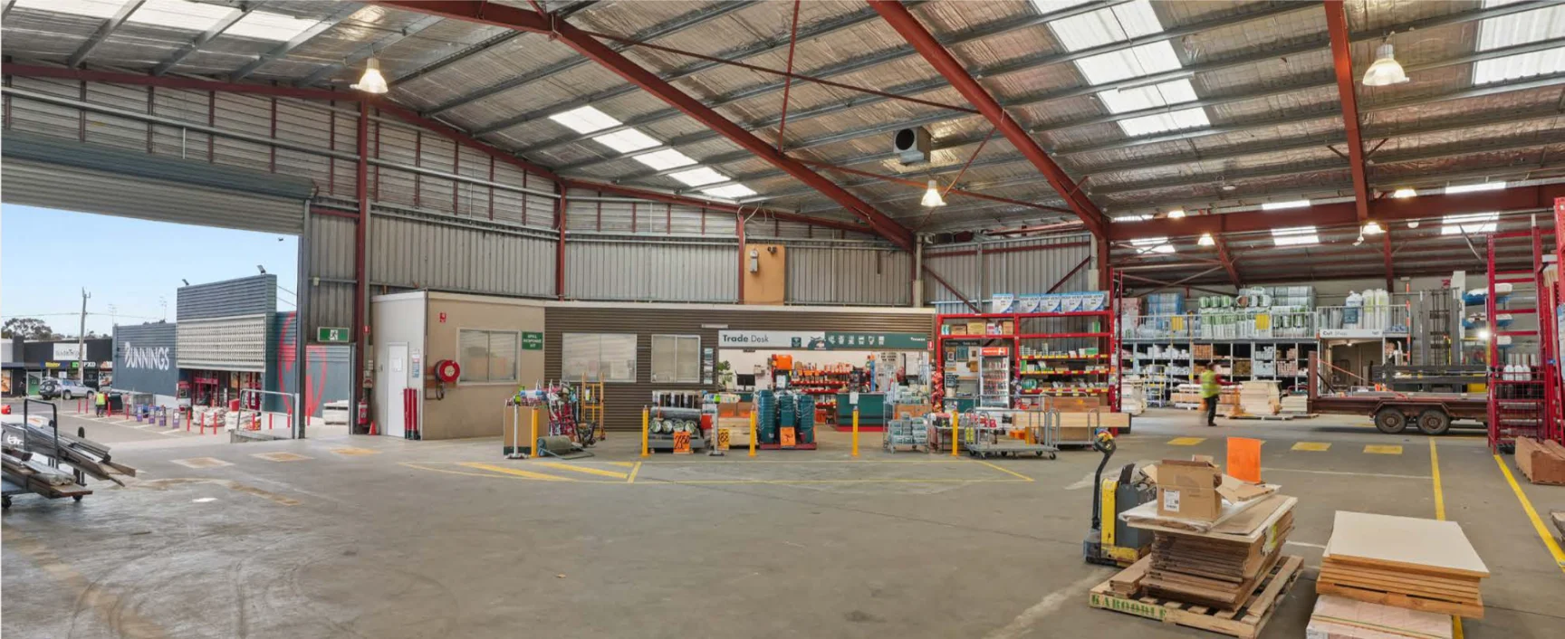 Retail Investment Horsham VIC Australia | Rethink Investing