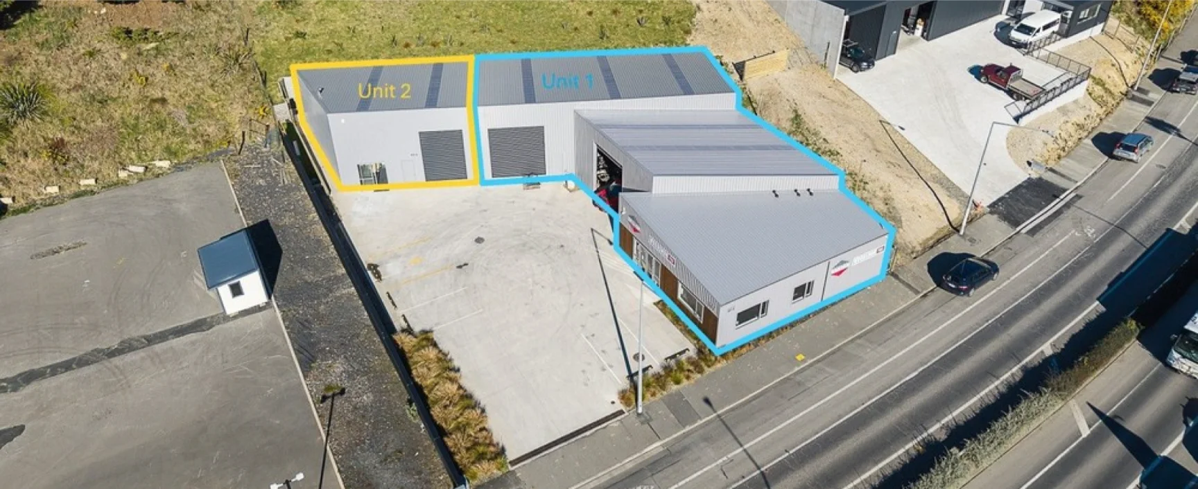 Dunedin NZ Industrial Investment 6.73% - Rethink Investing New Zealand