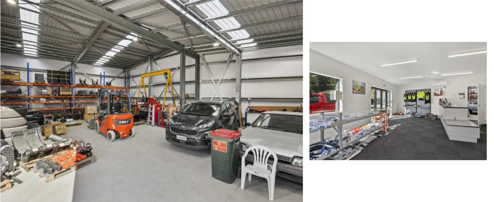 Dunedin Industrial Commercial Property New Zealand - Rethink Investing NZ