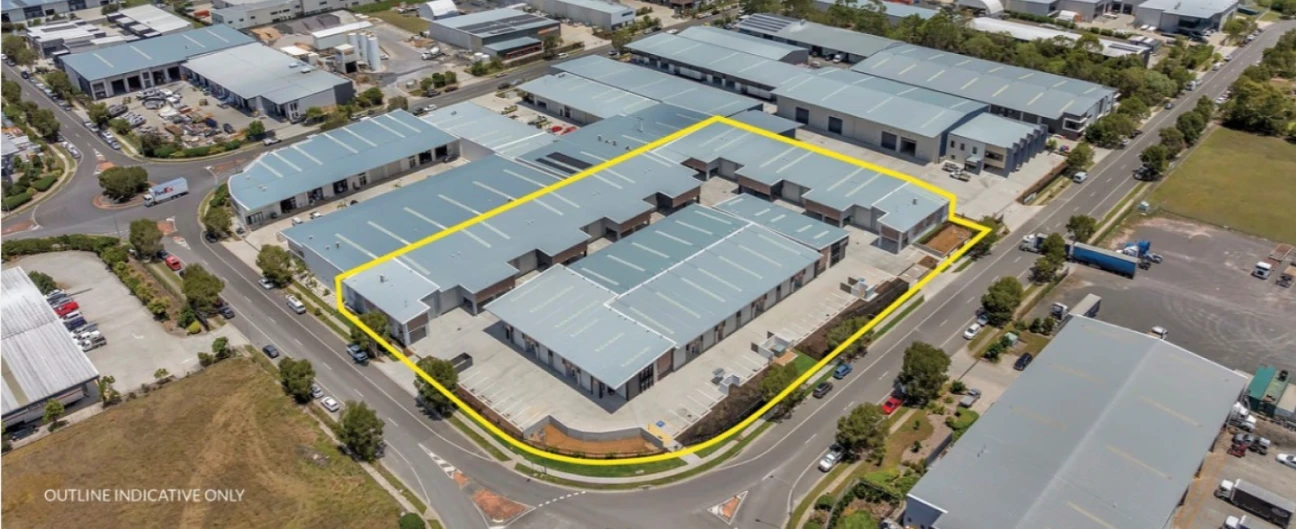 Industrial Investment Coolum Beach QLD Australia | Rethink Investing