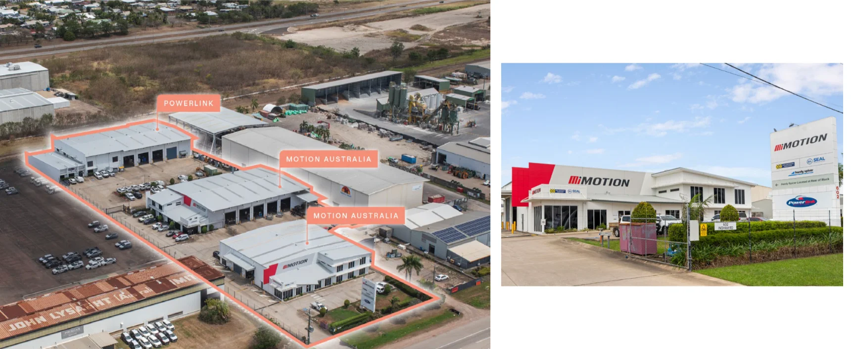 Industrial Property Townsville QLD - Commercial Investment Australia | Rethink Investing