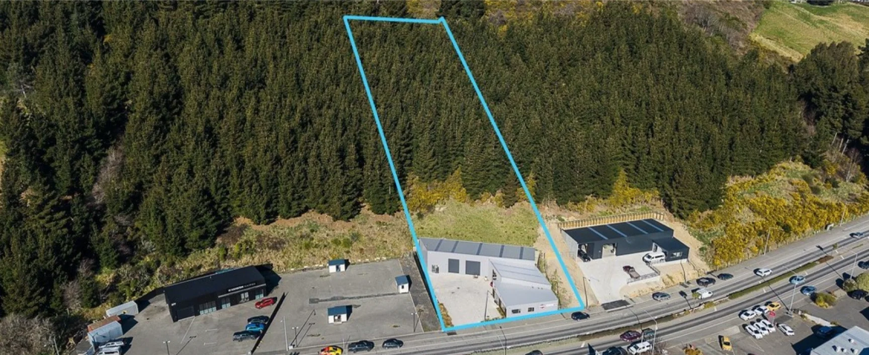 Industrial Investment Dunedin NZ New Zealand | Rethink Investing