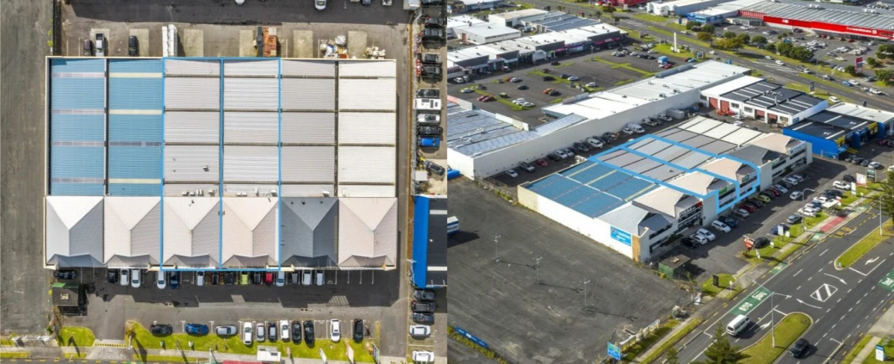 Industrial Investment Central Manukau NZ New Zealand | Rethink Investing