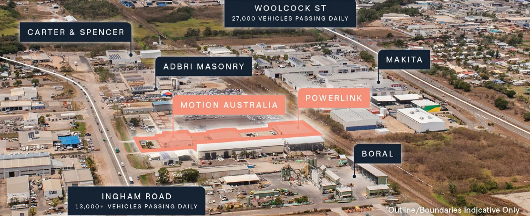 Townsville QLD Industrial Investment 8.35% - Rethink Investing Australia
