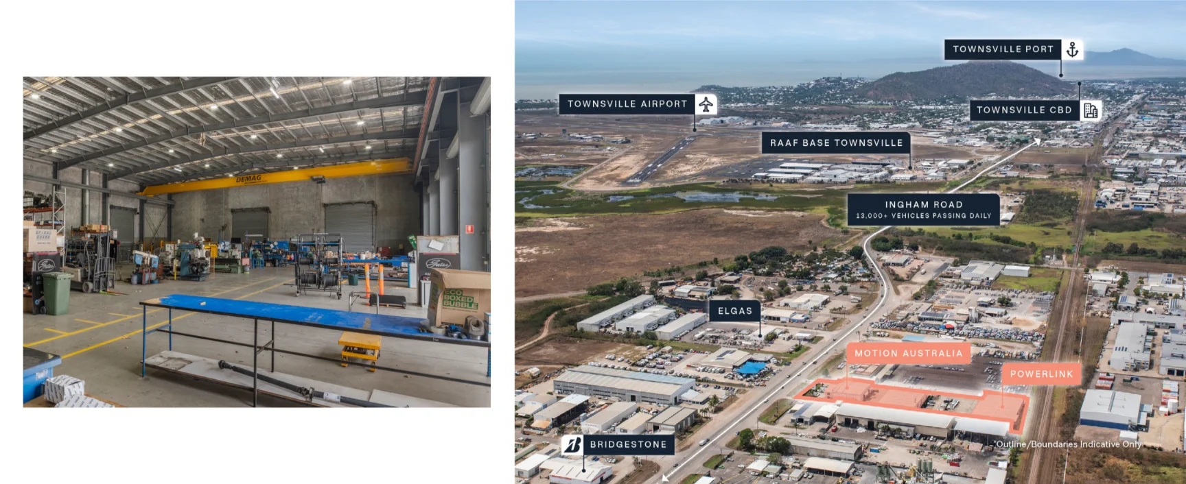 Townsville Industrial Commercial Property Australia - Rethink Investing QLD