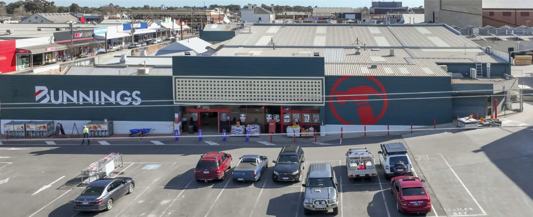 Retail Property Horsham VIC - Commercial Investment Australia | Rethink Investing