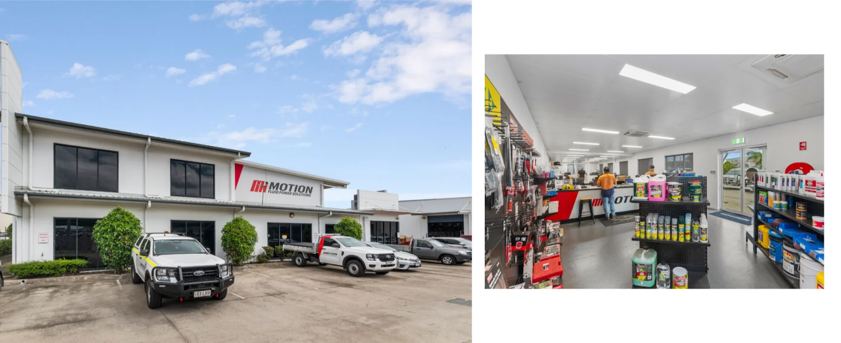 Industrial Investment Townsville QLD Australia | Rethink Investing