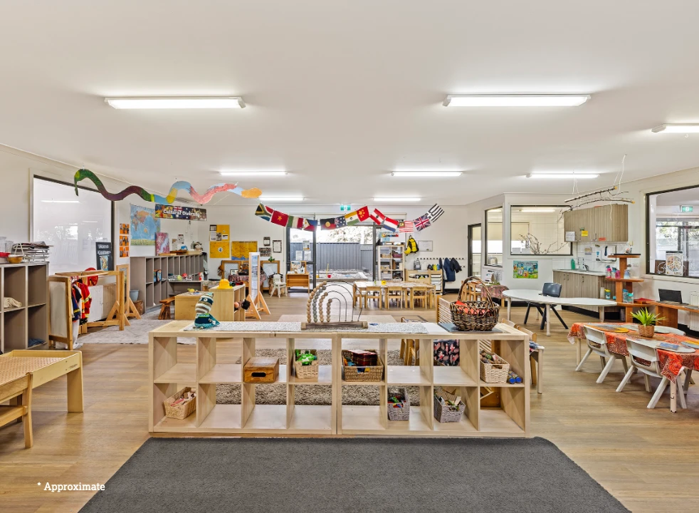 Learning room