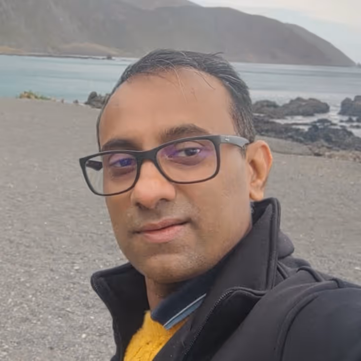 Rahul Unnikrishnan
