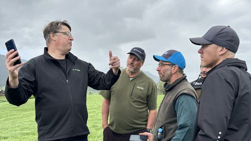 Luke and Sarah Ackerman