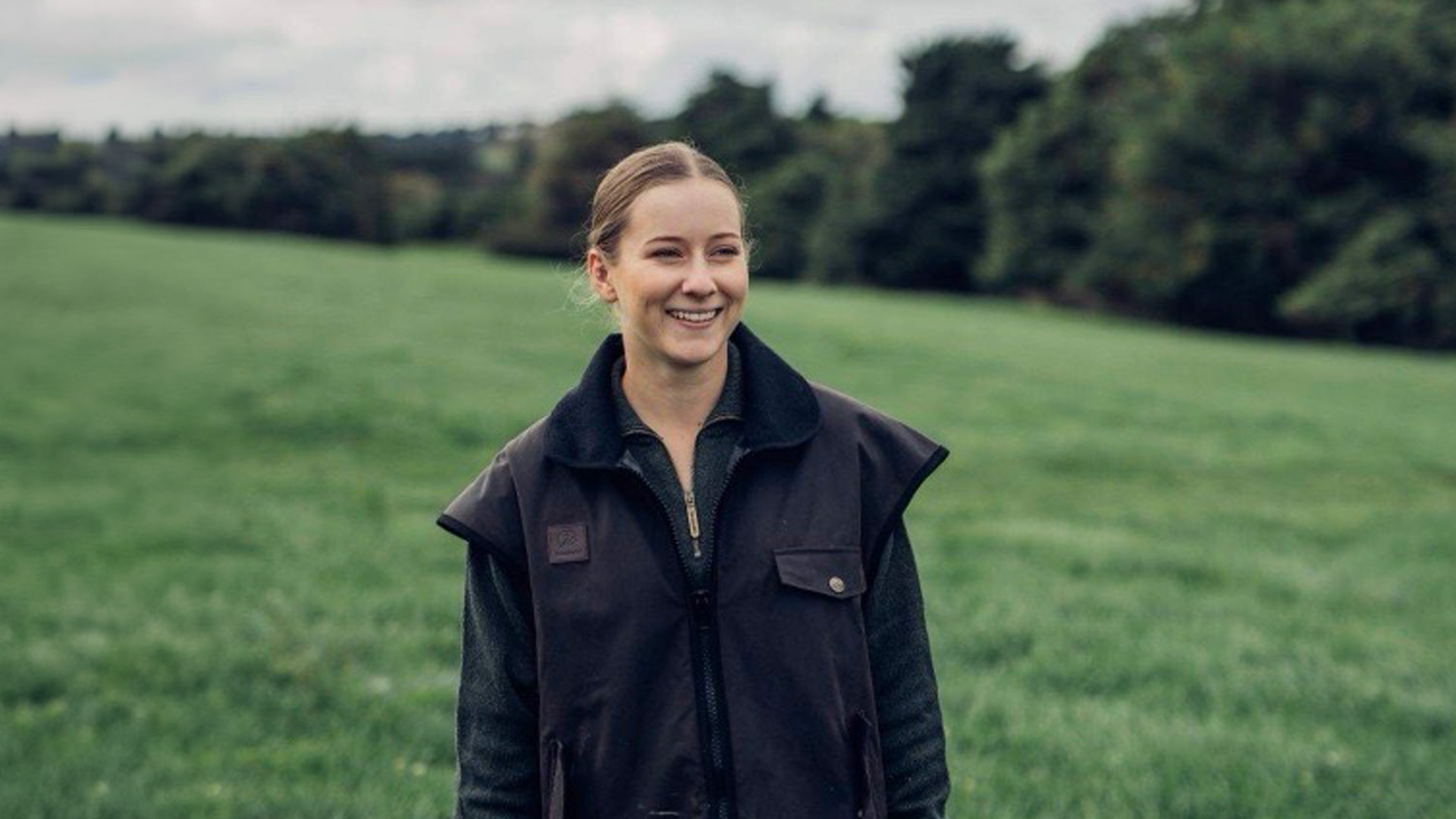 Luke and Sarah Ackerman