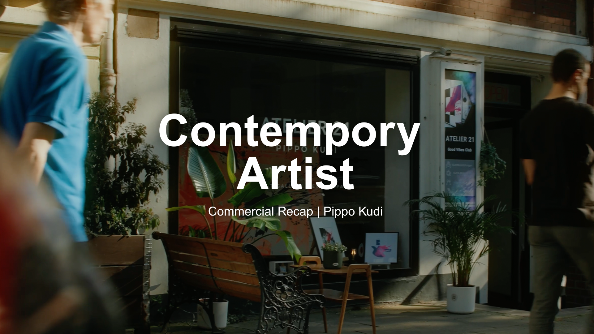 Contempary Artist Thumbnail