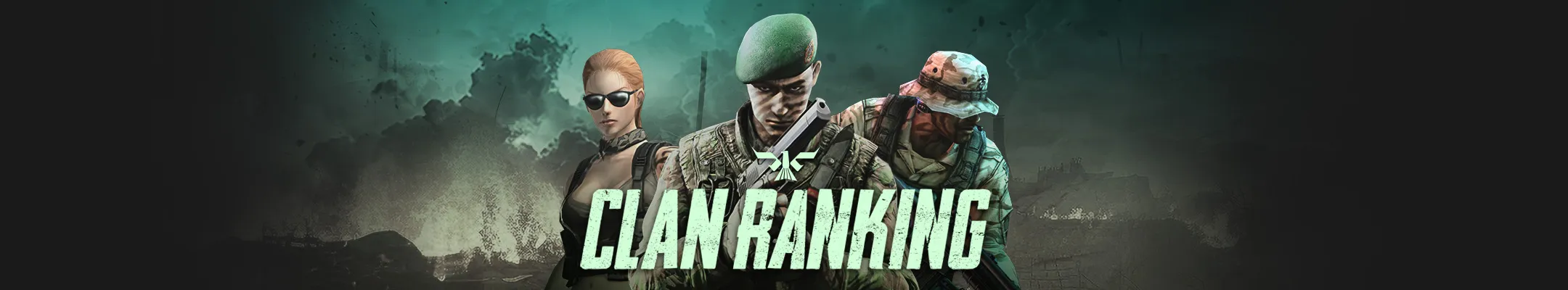 Clan Ranking Banner