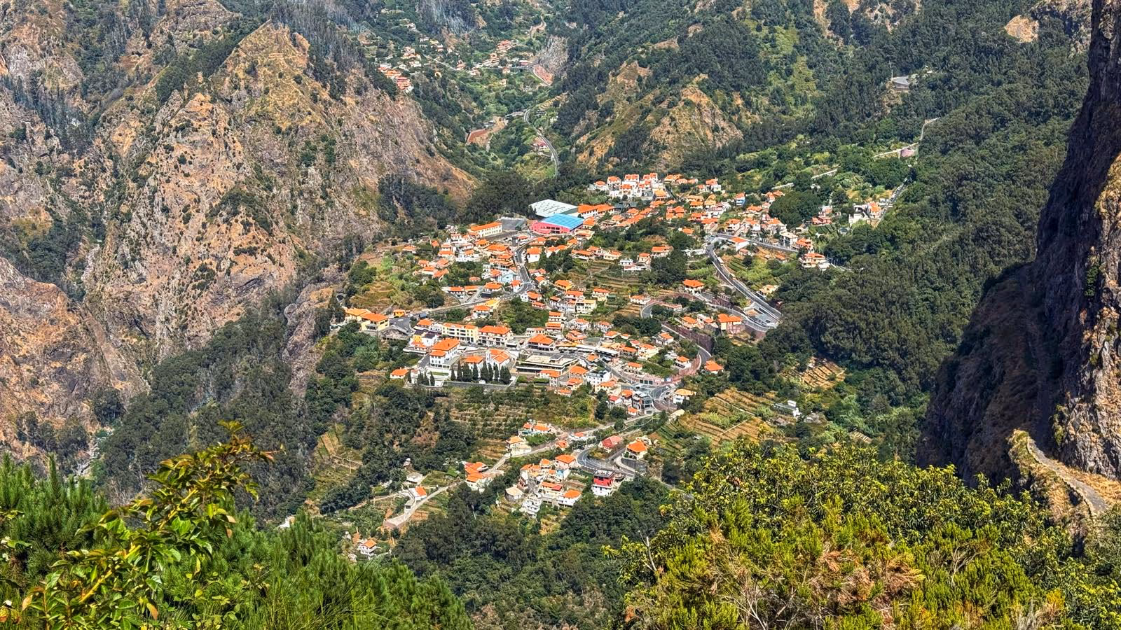 Nuns Valley