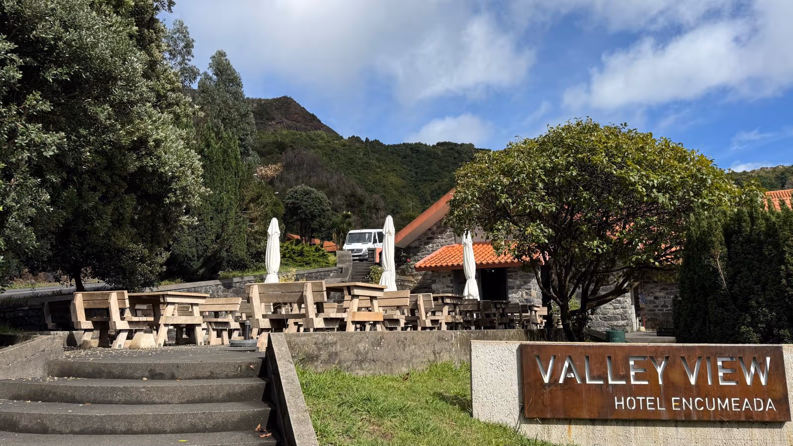 Encumeada Hotel