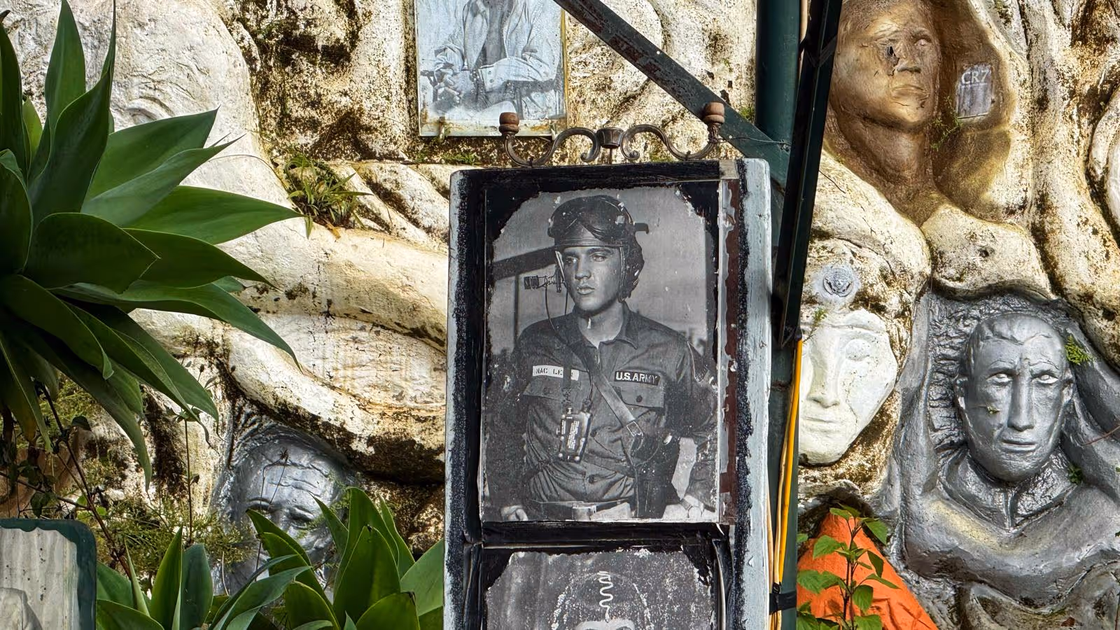 Elvis Sanktuary Madeira Island