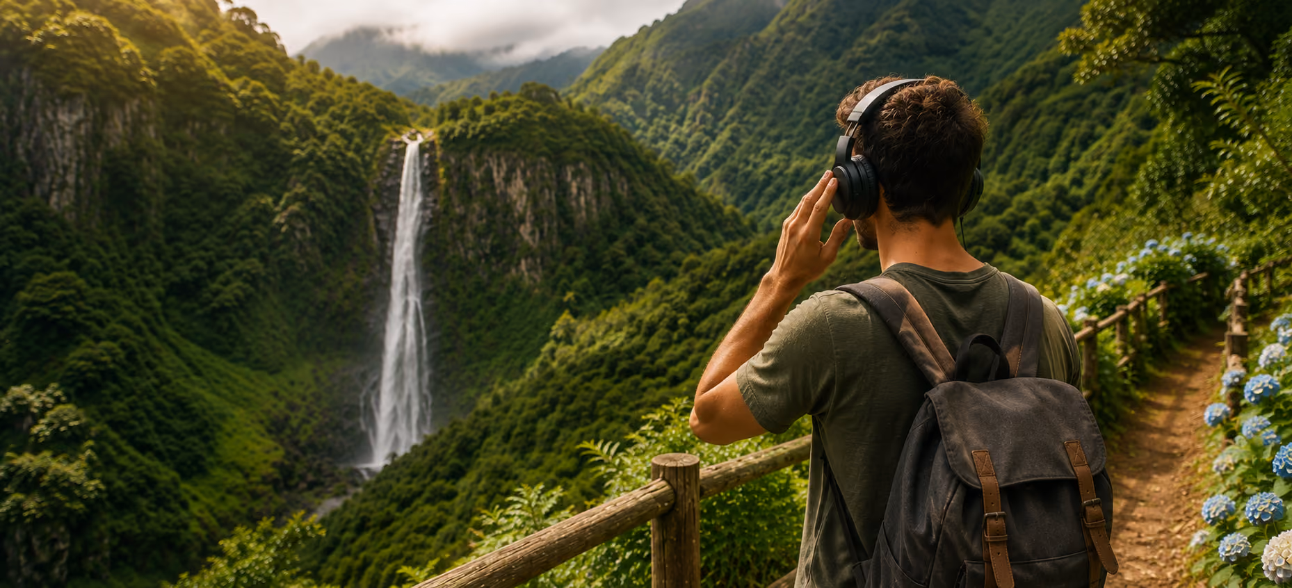 Explore Madeira with free audio guides