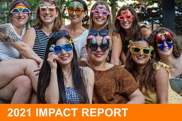 2021 impact report