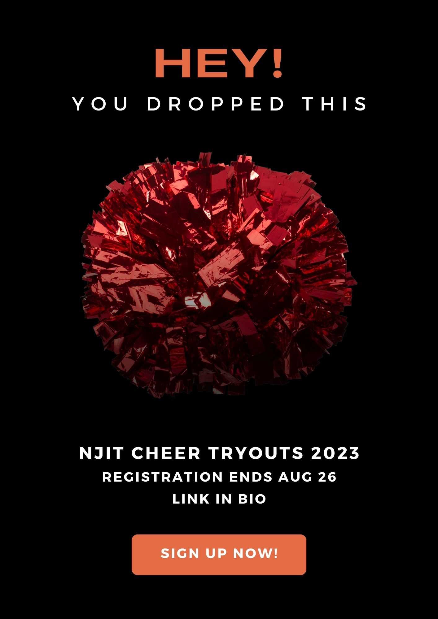 Cheer Tryouts