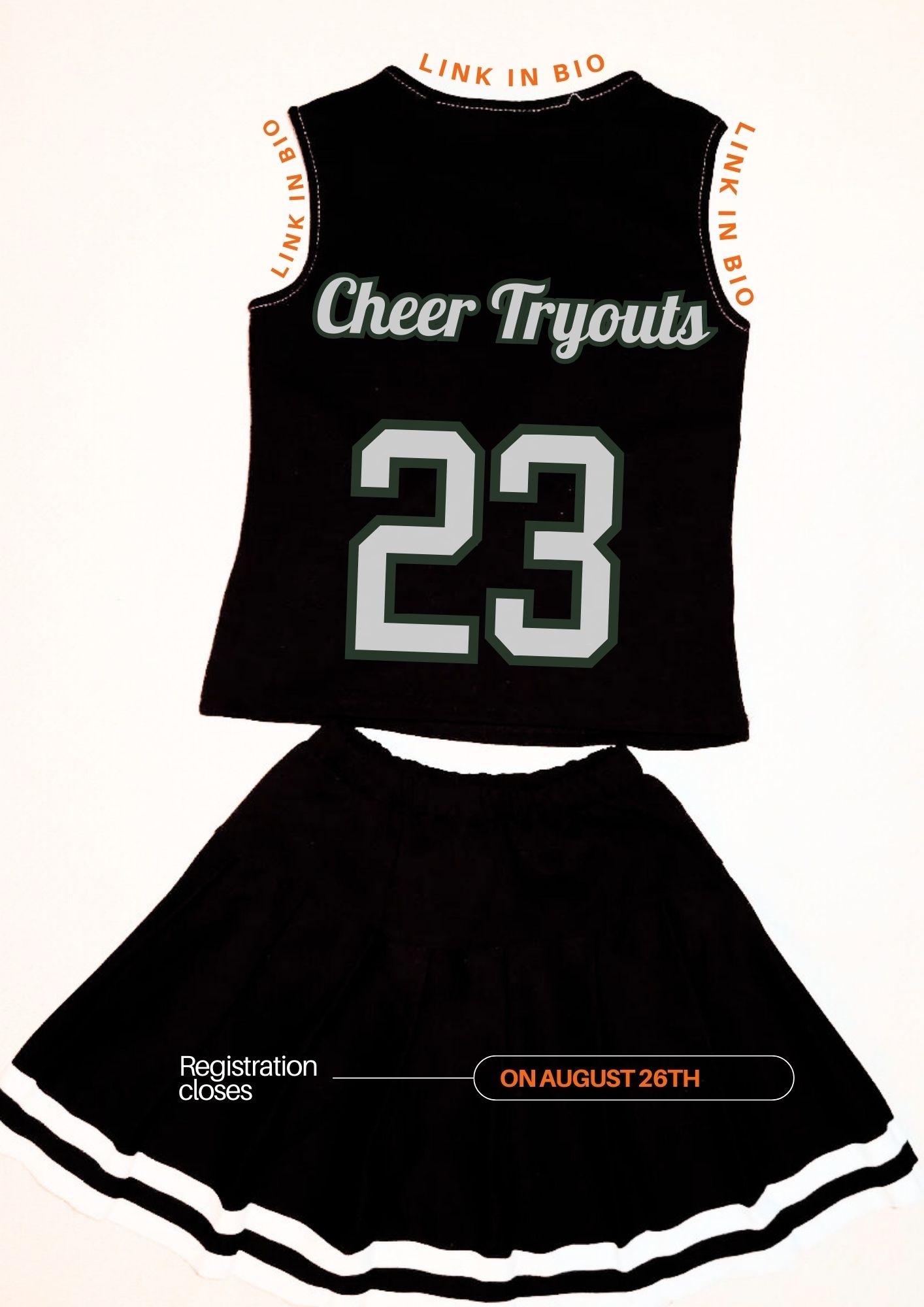 Cheer Tryouts