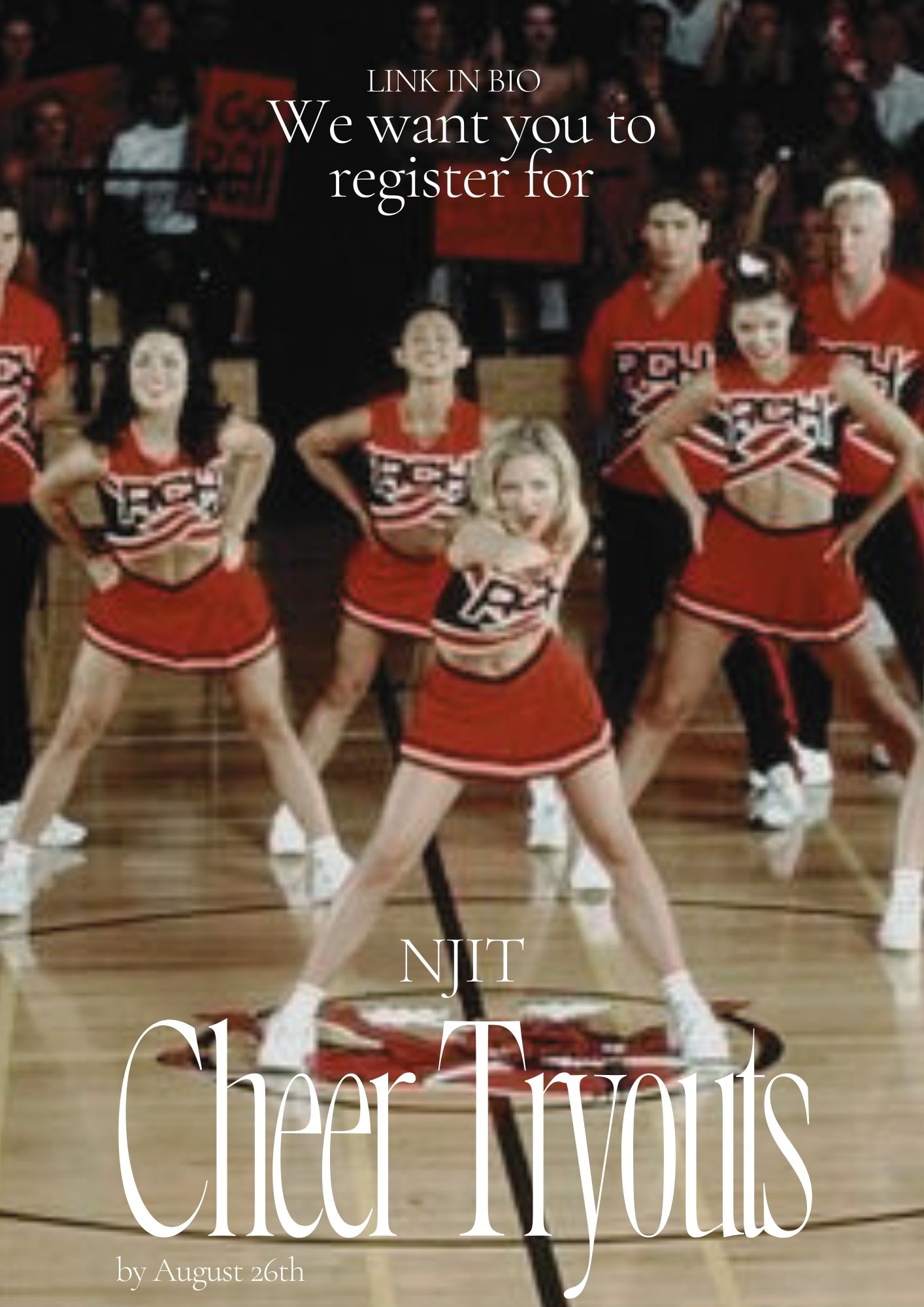 Cheer Tryouts