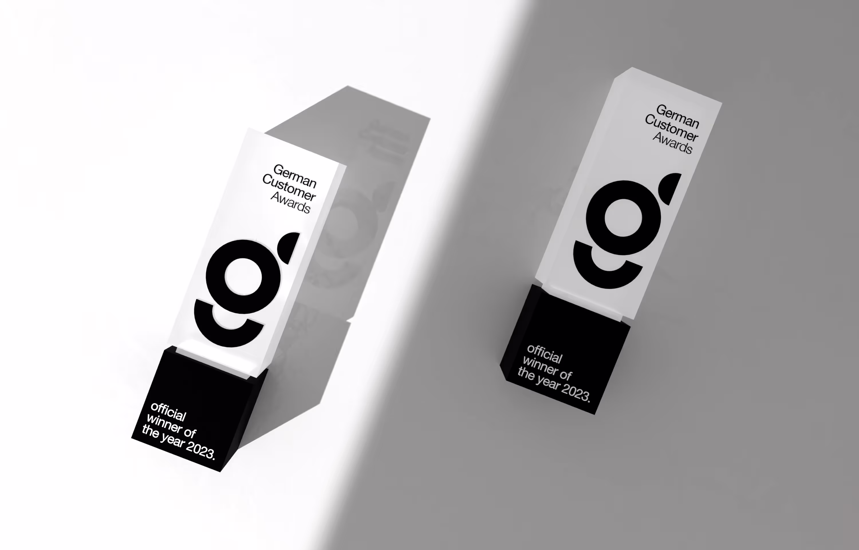 German Customer Awards Winner