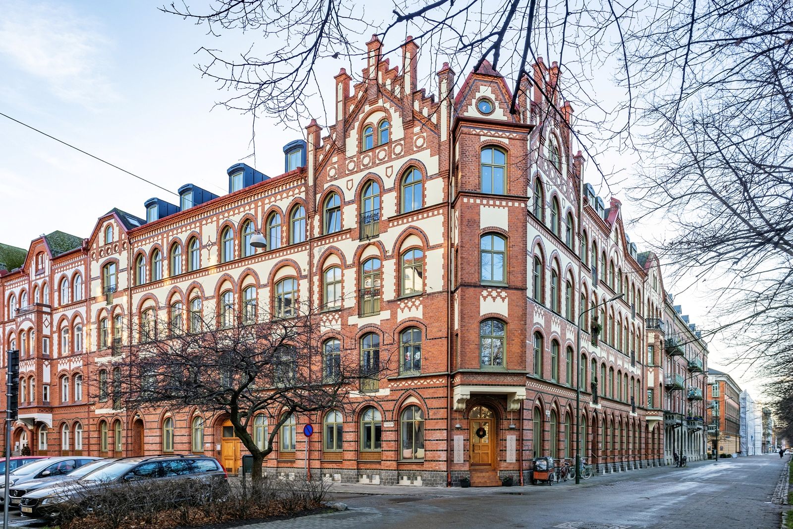 Kungsgatan 22 / Stenbocksgatan 13, Malmö