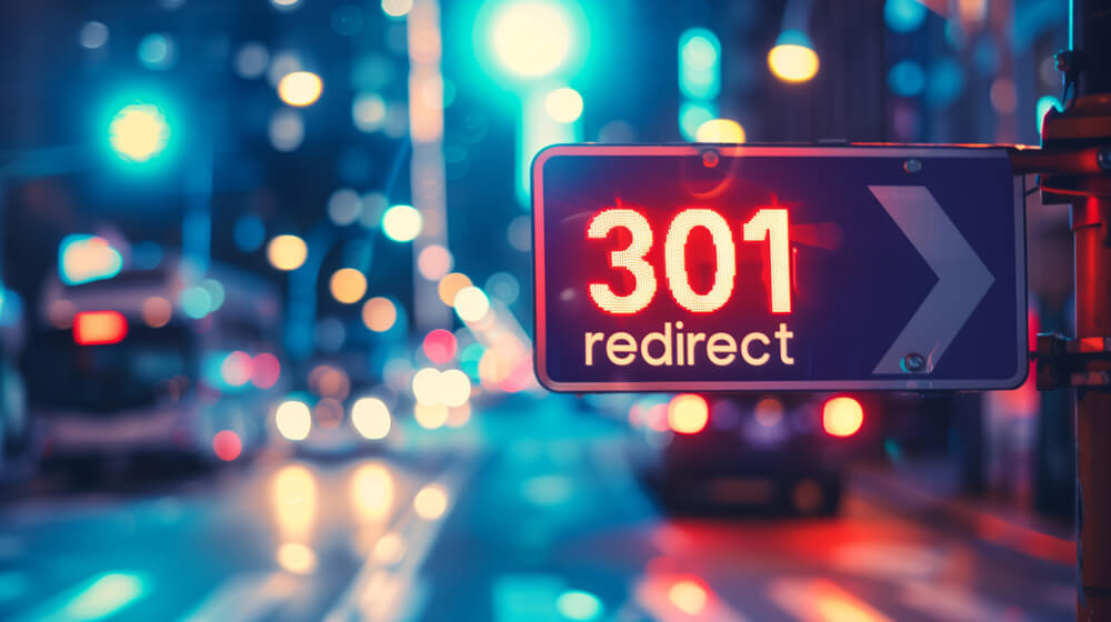 301 Redirect