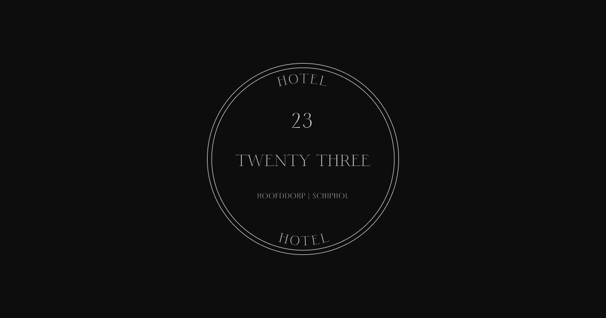 Hotel Twenty-Three — venue for hire in Hoofddorp