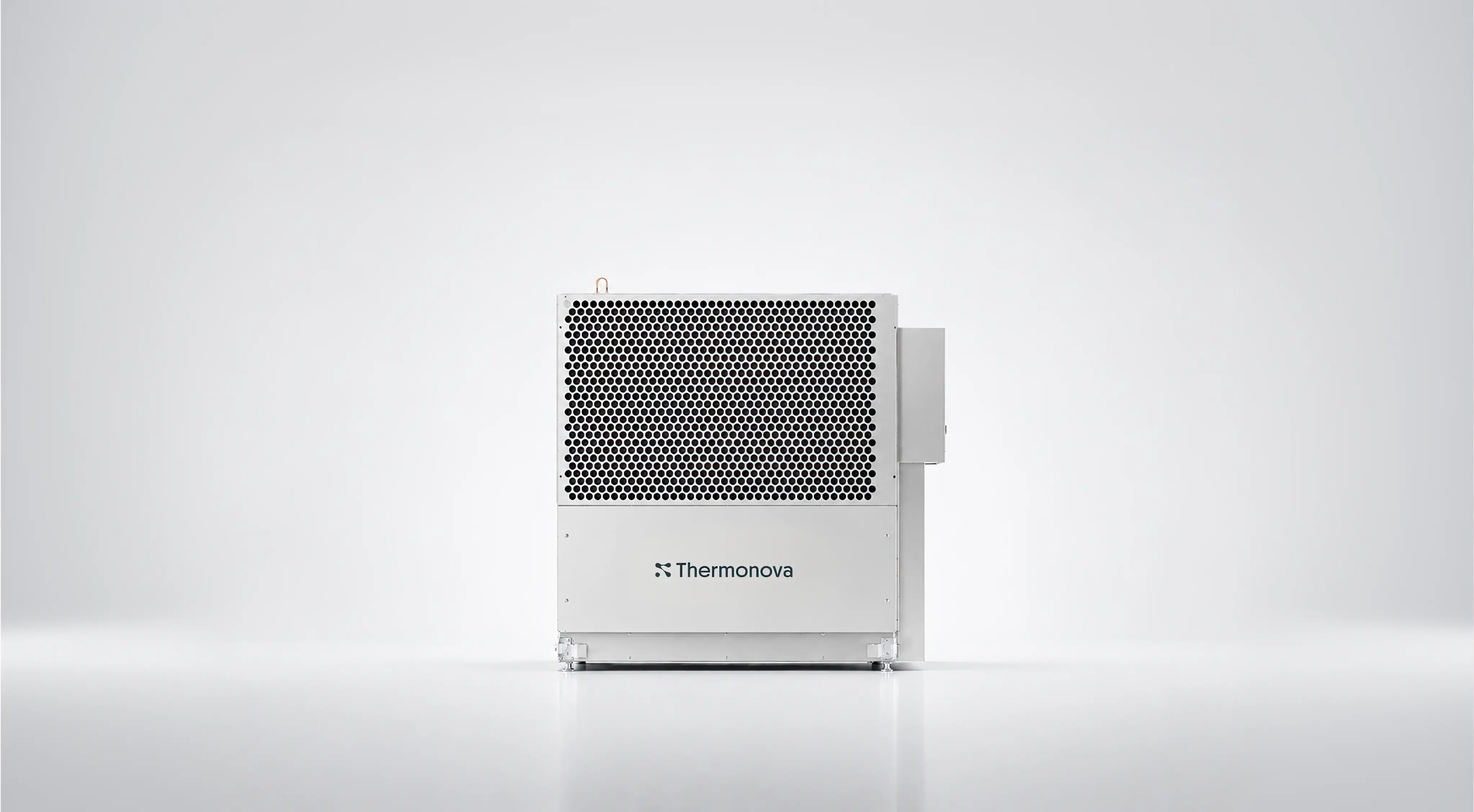Thermonova's modular heat pump 
