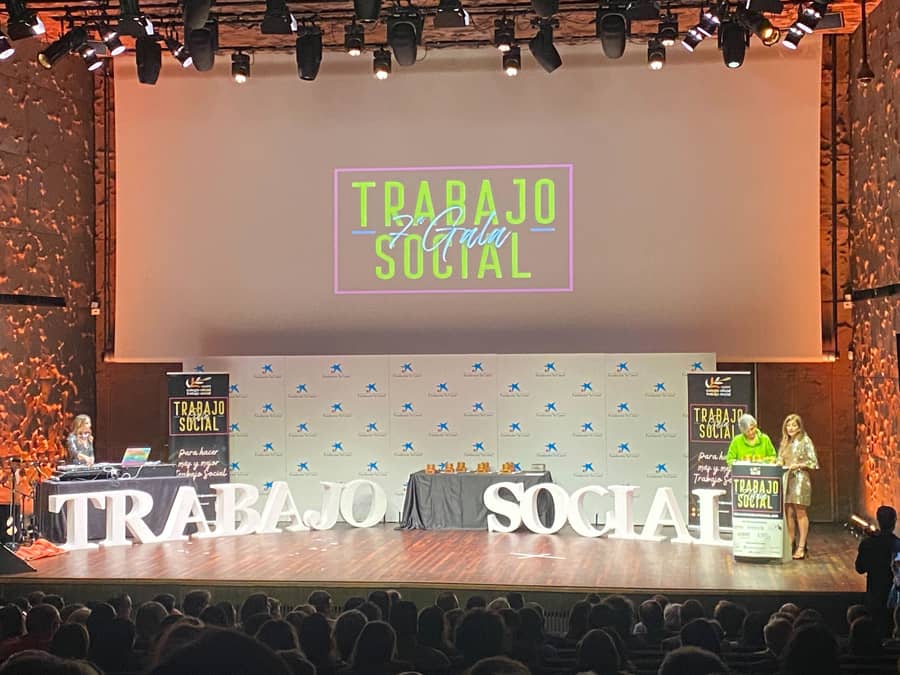 VII Gala del Trabajo Social
