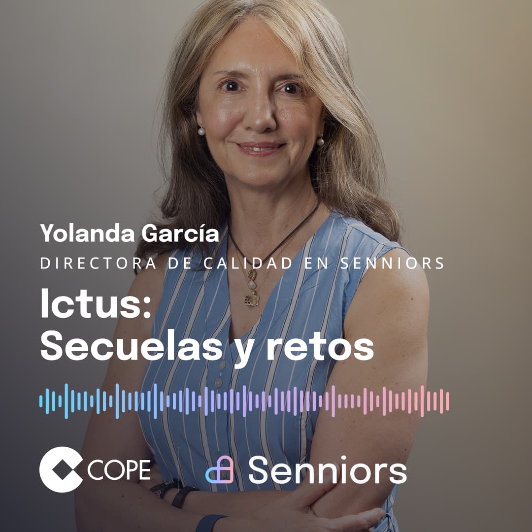 Ictus: secuelas, retos y la importancia del cuidado en casa