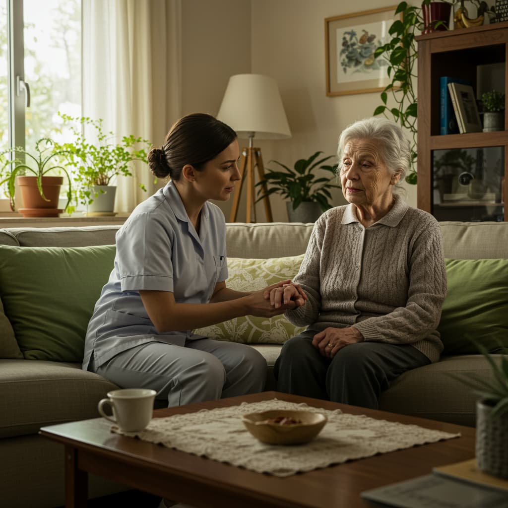 Demencia con cuerpos de Lewy: síntomas y señales clave