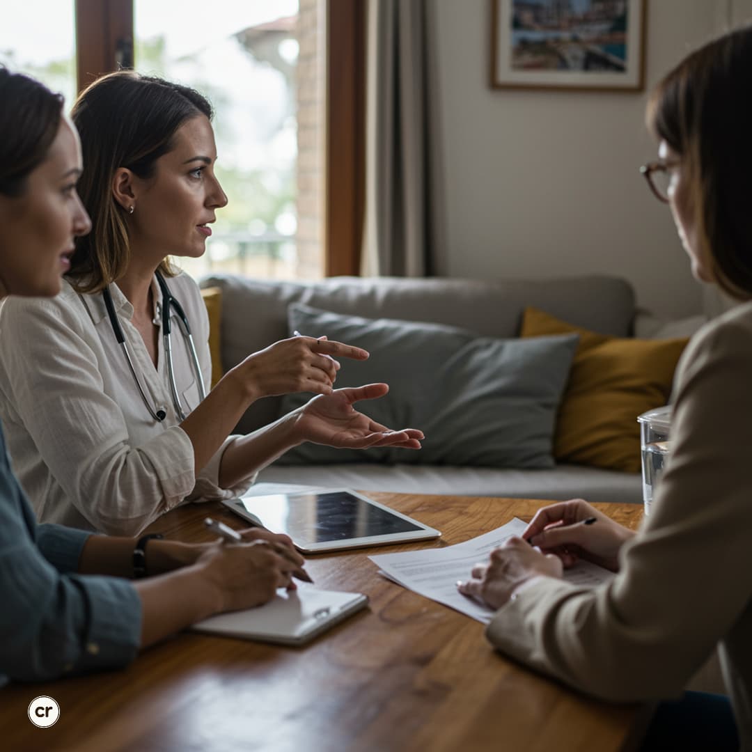 Síndrome del cuidador: qué es, síntomas y cómo prevenirlo