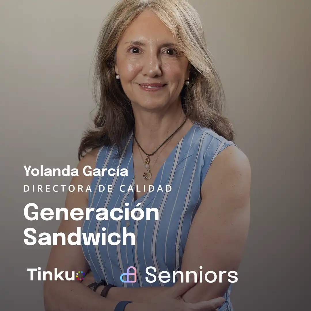 Cuidar y trabajar: el coste real de la generación sándwich