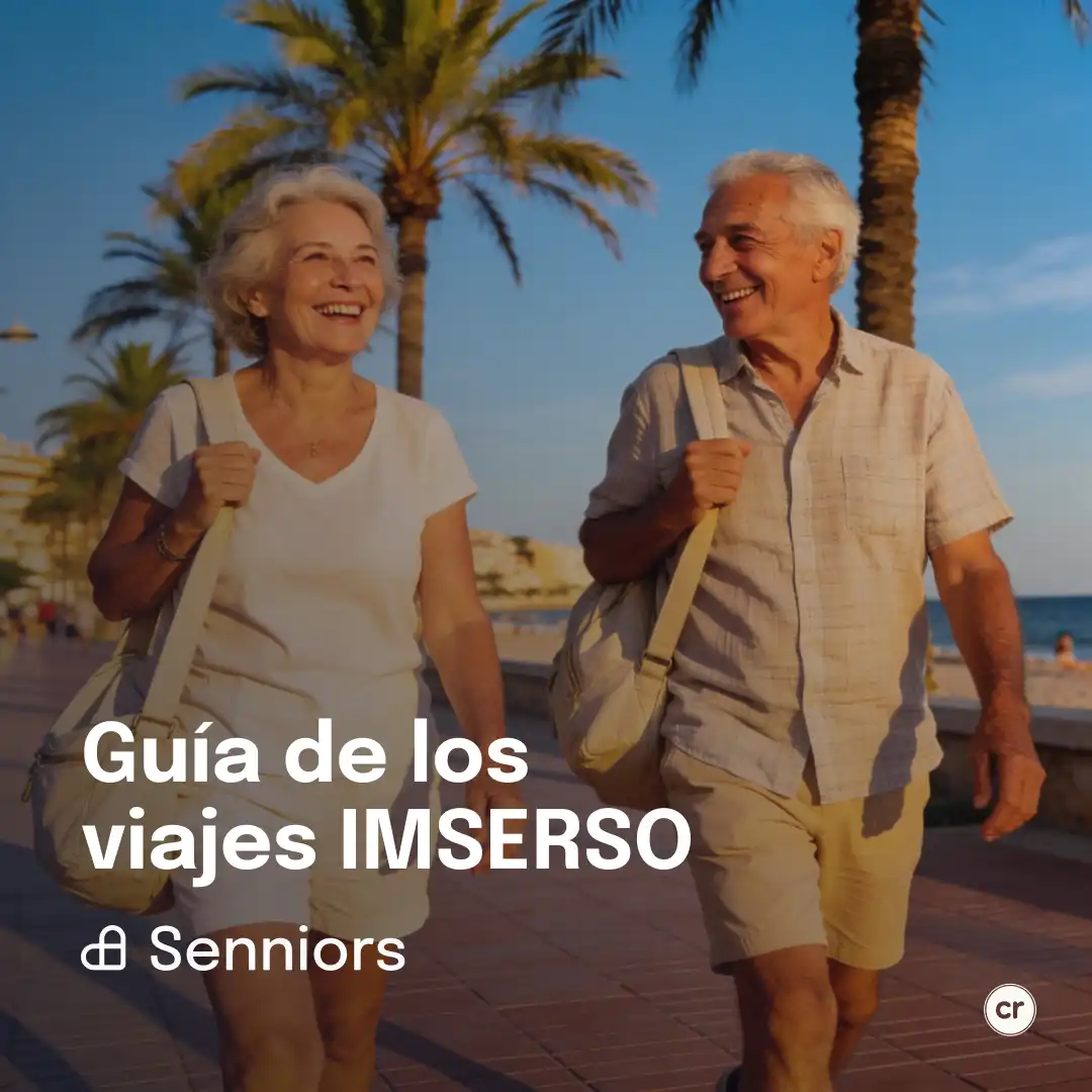 Guía IMSERSO 2026: viajes subvencionados para personas mayores