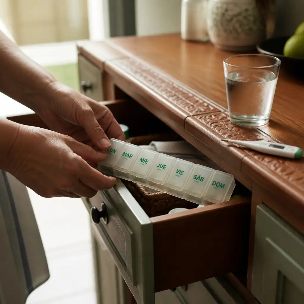 Cómo conservar los medicamentos con el calor del verano