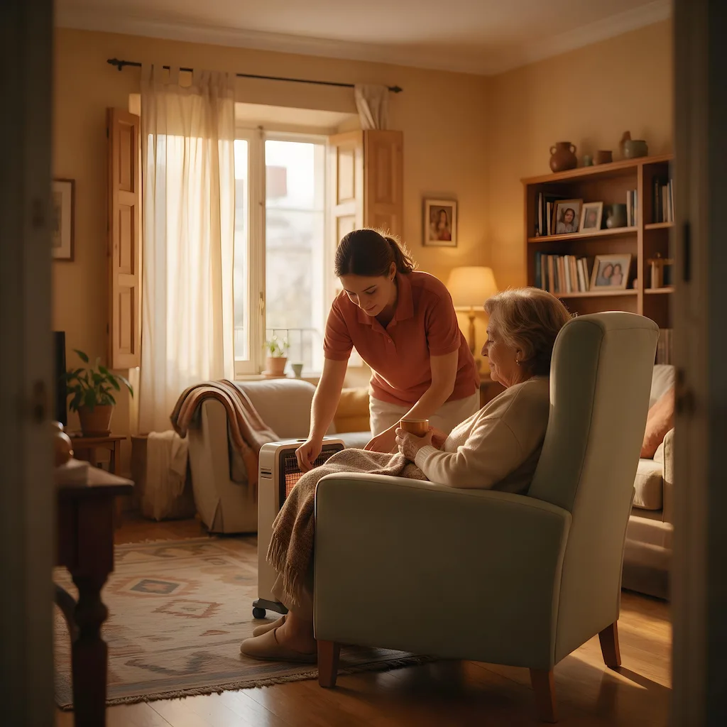 Adaptación del Hogar: 5 Cambios Rápidos para el Frío