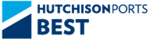 AB Texel company logo with stylized blue letters and a green circle in the middle.