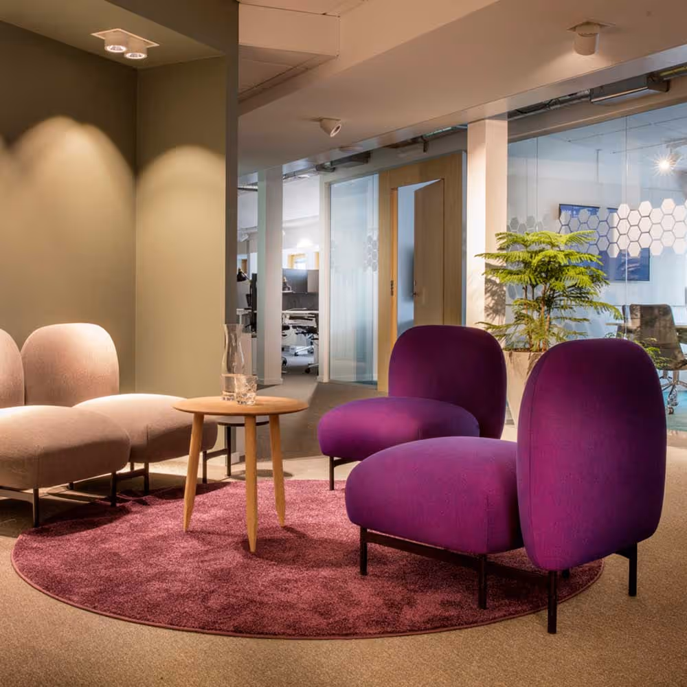 Kontor lounge Tolark