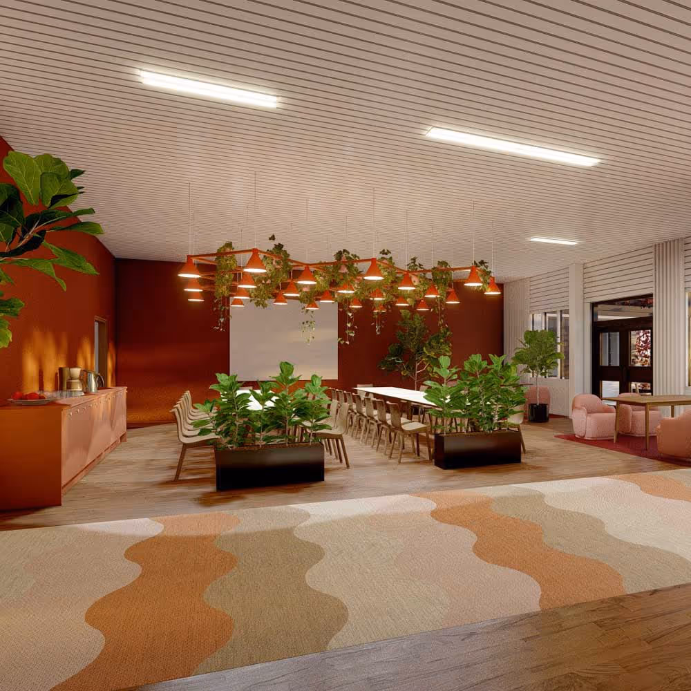 Kontor matsal Tolark