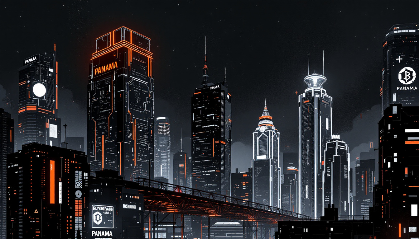 Panama leverages its financial hub status and innovative education to lead Latin America's cryptocurrency adoption and regulation.