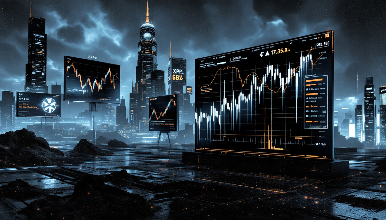 XRP's rally driven by technical indicators, regulatory optimism, and market demand. Assessing sustainability amidst volatility and potential risks.