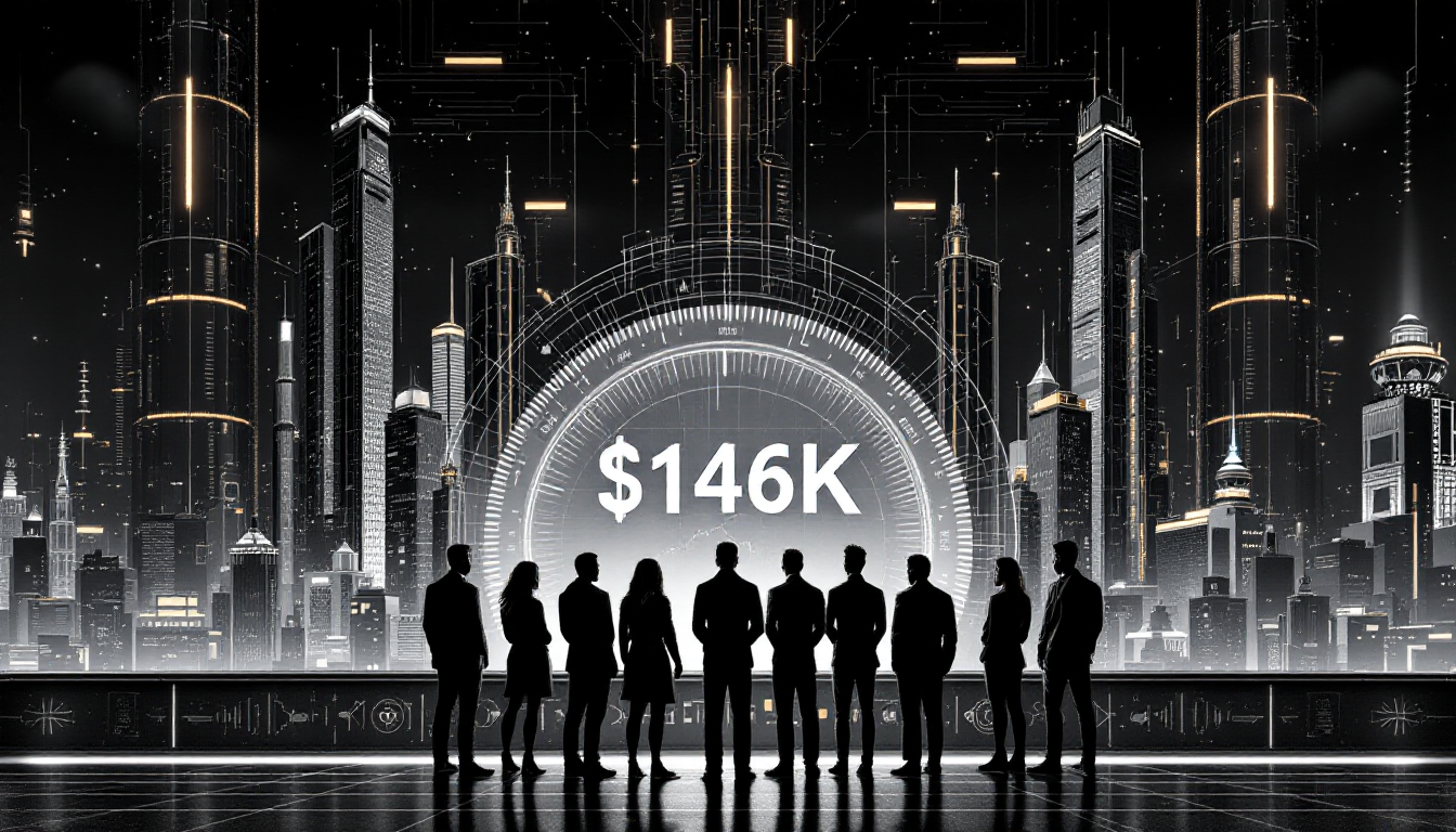 CryptoQuant's $146K Bitcoin target based on realized price valuation offers insights into market dynamics, institutional adoption, and potential risks.