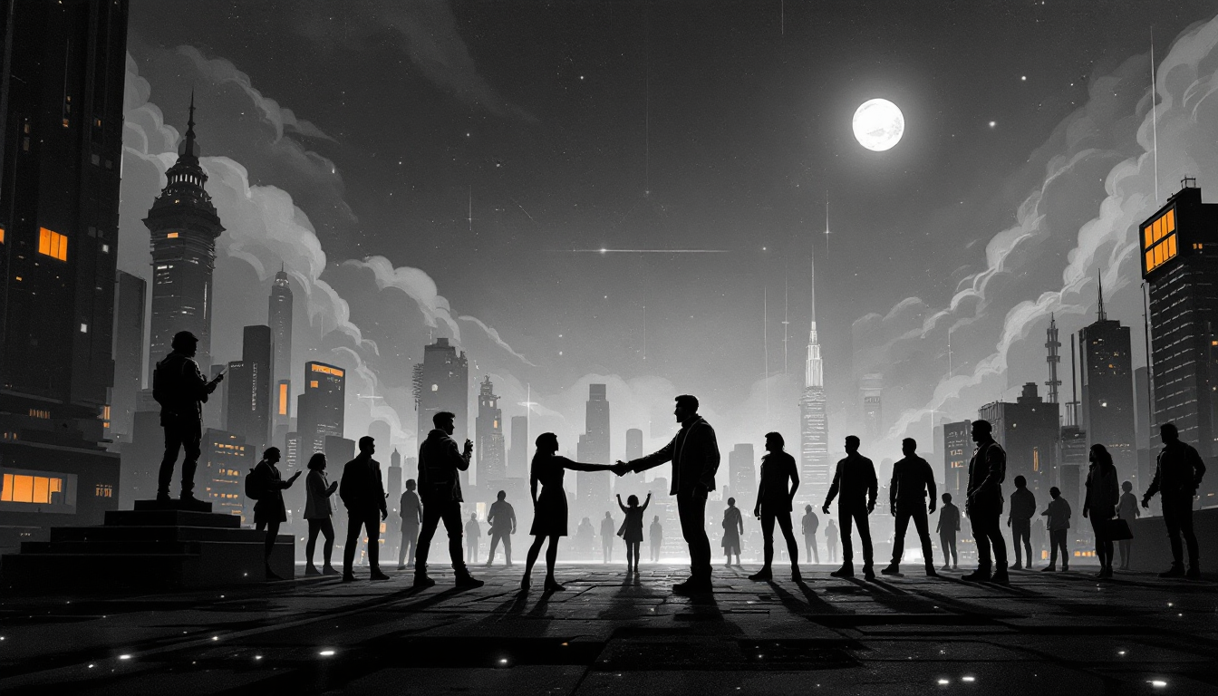 Charles Hoskinson calls for unity in the crypto industry, aiming for a trillion-dollar market through cross-chain collaboration and overcoming rivalries.