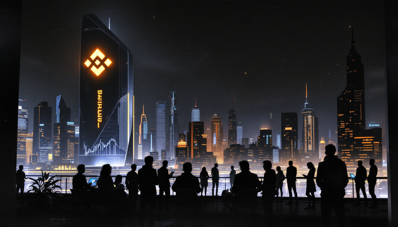 Thena emerges as Binance's latest airdrop, offering BNB holders new crypto tokens and passive income opportunities in the volatile market.