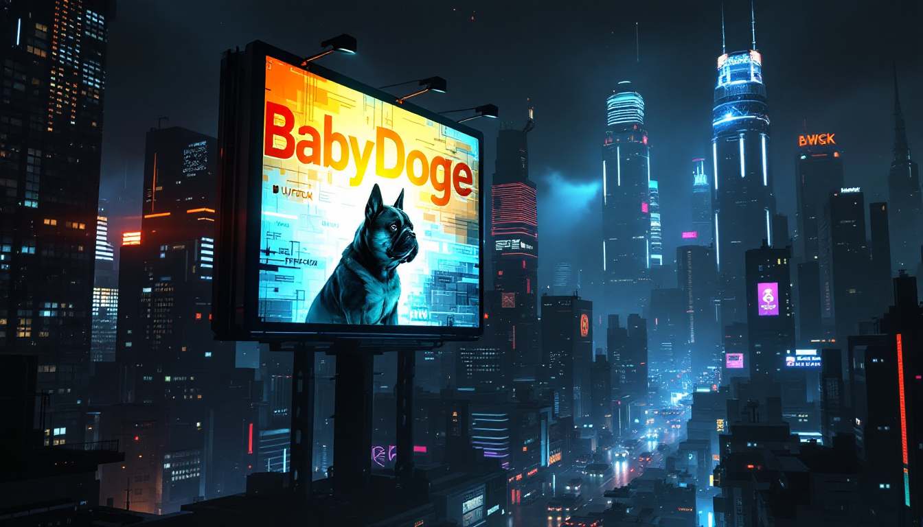 Elon Musk's tweet propels BabyDoge to a 96% surge. Explore the impact of celebrity endorsements on crypto markets and investor strategies.