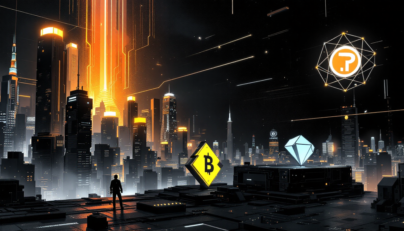 Bitcoin's dominance falls, boosting altcoins like Polygon and Internet Computer. Key breakouts and market trends analyzed.